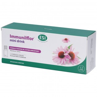 Immunilflor 12 Mini Drink