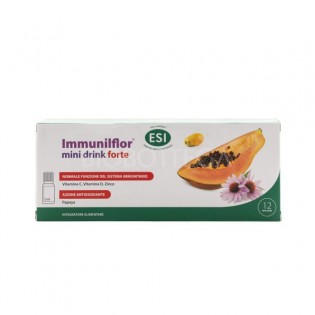 Immunilflor 12 Mini Drink Forte