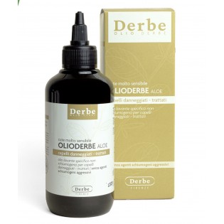 Olioderbe Ricino e Aloe