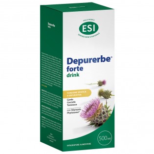 Depurerbe Forte drink 500 ml