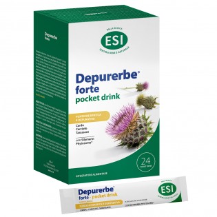 Depurerbe Forte 24 poket drink