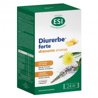Diurerbe Forte Ananas 24 Pocket Drink