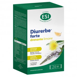 Diurerbe Forte Limone 24 Pocket Drink