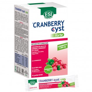 Cranberry Cyst 16 Pocket Drink Forte
