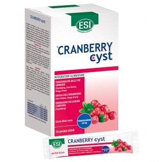 Cranberry Cyst 16 Pocket Drink