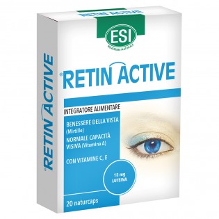 Retin Active 20 Naturcaps