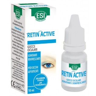 Retin Active Gocce 10 Ml