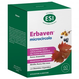 Erbaven Microcircolo 60 compresse