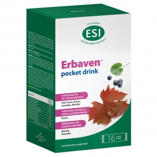 Erbaven 16 Pocket Drink