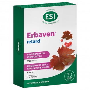Erbaven  Retard 30 Ovalette