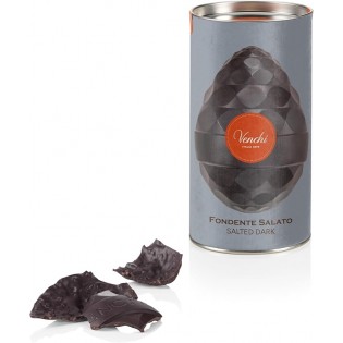 Uovo di Cioccolato Fondente Salato 150 g