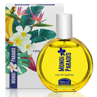 Monoi De Tahiti Eau De Toilette Paradise 50 ml