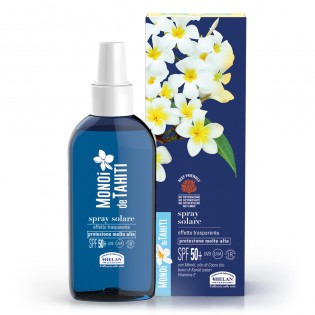 Monoi De Tahiti Spray Solare Spray Spf 50+ 150 Ml