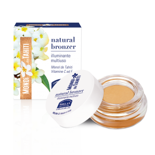 Monoi De Tahiti Natural Bronzer