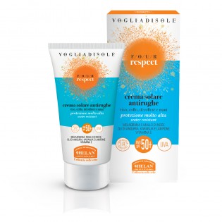 Voglia di sole Crema Solare Antirughe SPF 50+