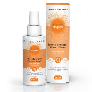 Voglia di sole Latte Solare Spray  Corpo SPF 30+ 150 ml