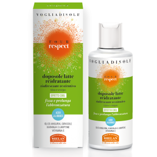 Voglia di sole Latte Doposole Latte Reidratante Viso  Corpo 200 ml