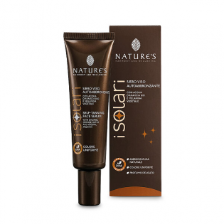Siero Viso Autoabbronzante 30 ml