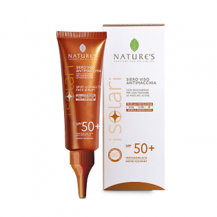 Siero Viso Antimacchia SPF 50  50 ml
