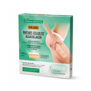 Patches Cellulite Alga collagen