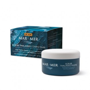 MAR e  MER Scrub Thalasso Corpo Mare