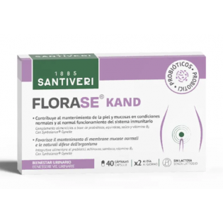 Florase Kand capsule