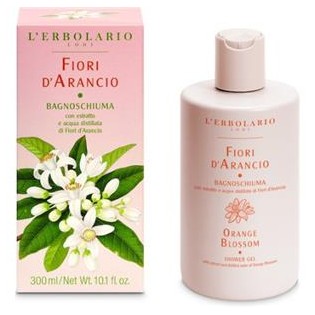 Fiori d'Arancio Bagnoschiuma 300 ml