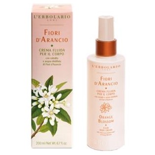Fiori d'Arancio Crema Corpo 200 ml