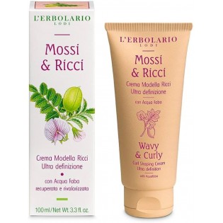 Mossi e Ricci Crema Modella Ricci Ultra Definizione 100 ml