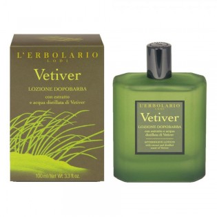 Vetiver Lozione DopoBarba 100 ml