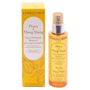 Acqua profumata Pesca e Ylang Ylang 150 ml