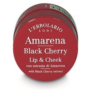 Amarena Lip e Cheek