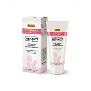 Inthenso Mamma Crema Drenante 200 ml