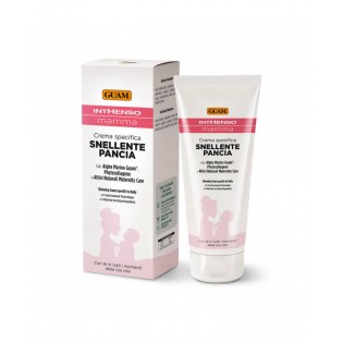 Inthenso Mamma Crema Snellente Pancia 200 ml