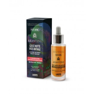 Sea Therapy Axantine Gocce Notte Viso Antiage 30 ml