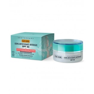 Sea Therapy Crema Antiossidante Antirughe SPF 30 con Astaxantina  50 ml