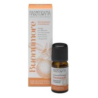 Nasoterapia Armonie di Oli Essenziali Buonumore 10 ml