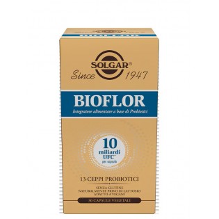 Bioflor NEW 30 Capsule Vegetali