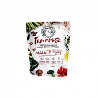 Tenerosi MAIALE 800g CANI