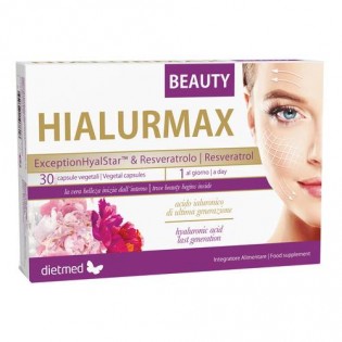 Hialurmax Beauty 30 capsule
