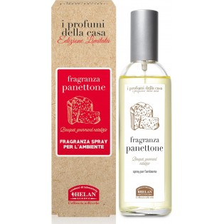 Fragranza Panettone - I Profumi Della Casa Spray per l'ambiente 100 ml