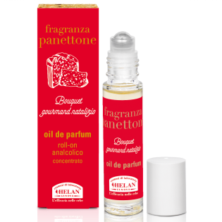 Fragranza Panettone Oil de parfume 10 ml