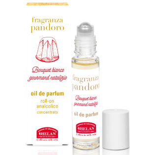 Fragranza Pandoro Oil de parfume 10 ml