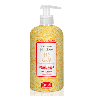 Fragranza Pandoro - Sapone Liquido 500 ml