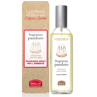 Fragranza Pandoro - I Profumi Della Casa Spray per l'ambiente 100 ml