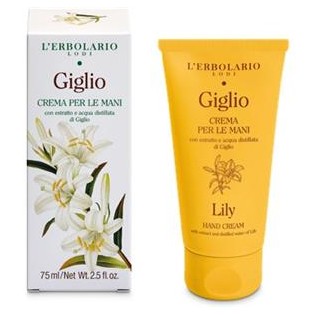 Giglio Crema Mani 75 ml