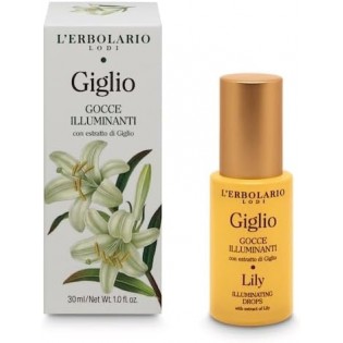 Giglio Gocce Illuminanti 30 ml