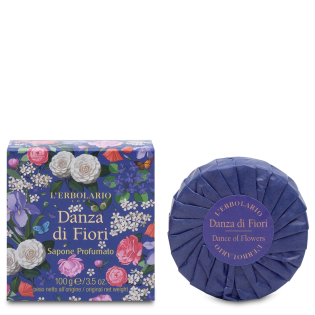 Sapone profumato Danza di Fiori