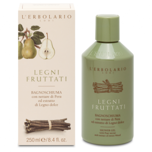Legni Fruttati Bagnoschiuma 250ml