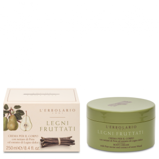 Legni Fruttati Crema per il Corpo 250ml